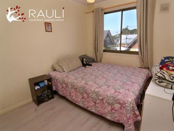 Se VENDE excelente casa de 2 pisos en sector de Bosque Sur, Valdivia