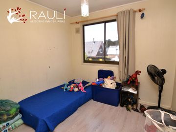 Se VENDE excelente casa de 2 pisos en sector de Bosque Sur, Valdivia