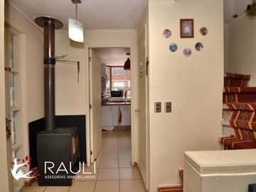 Se VENDE excelente casa de 2 pisos en sector de Bosque Sur, Valdivia