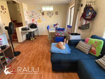 Se VENDE excelente casa de 2 pisos en sector de Bosque Sur, Valdivia