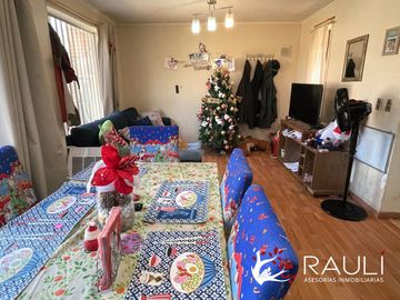 Se VENDE excelente casa de 2 pisos en sector de Bosque Sur, Valdivia