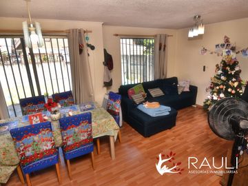 Se VENDE excelente casa de 2 pisos en sector de Bosque Sur, Valdivia