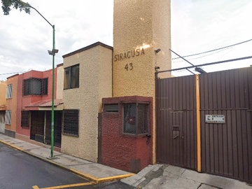 OPORTUNIDAD, CASA EN REMATE BANCARIO, SIRACUSA 43