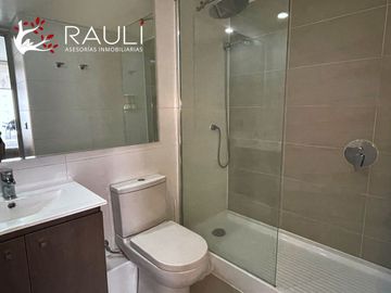 Moderno Depto 2 Dormitorios Y 2 Baños, Isla Teja