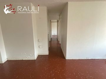 Departamento 3 dormitorios y 1 baño