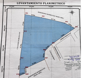 Terreno para desarrollo urbanístico - Portoviejo