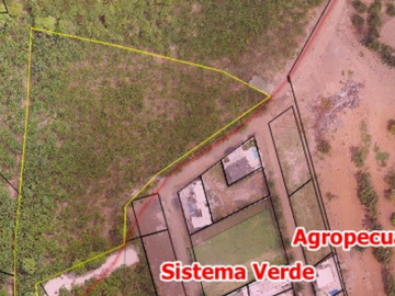 Terreno para desarrollo urbanístico - Portoviejo