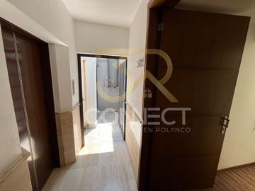 Departamento en Renta en Polanco 2R/2.5B/1E - Amueblado - Balcón - 110m2