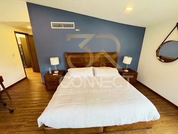 Departamento en Renta en Polanco 2R/2.5B/1E - Amueblado - Balcón - 110m2