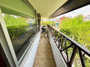 Departamento en Renta en Polanco 2R/2.5B/1E - Amueblado - Balcón - 110m2
