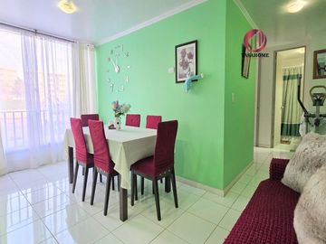 Venta de departartamento en Quilpué