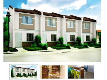 Queensborough in Teresa Rizal -  Affordable Townhouse