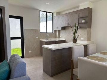 Casas de venta en Sangolquí de 3 dormitorios, Quito - Ecuador