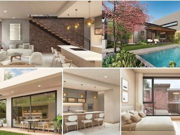Casa de Venta La Viña Alta Tumbaco de 3 dormitorios o habitaciones Quito Ecuador
