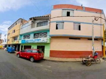 REMATO INMUEBLE DE 03 PISOS, BARRANCA