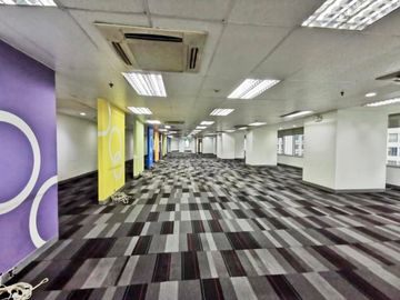 Ortigas Office For Rent – Robinsons Equitable Tower