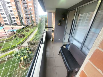 Apartamento en venta - La Estrella Sector San Agustín