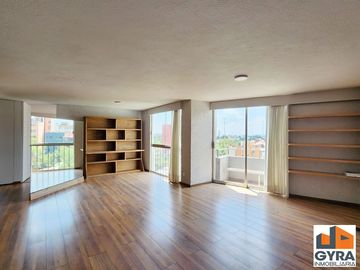 Departamento en Venta en Pedregal del Lago Tlalpan