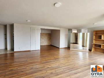 Departamento en Venta en Pedregal del Lago Tlalpan