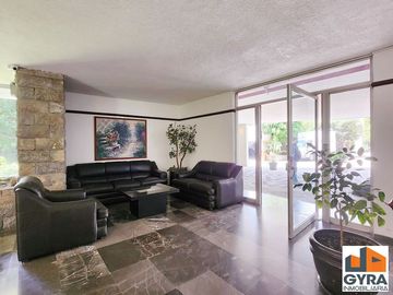 Departamento en Venta en Pedregal del Lago Tlalpan
