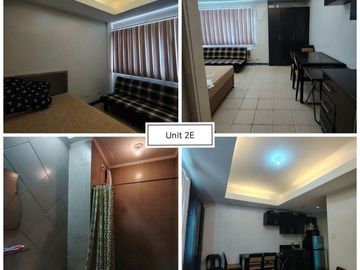 Pre-Owned Studio Unit Condo in Tagaytay City-MC