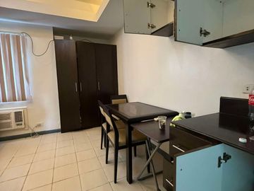 Pre-Owned Studio Unit Condo in Tagaytay City-MC