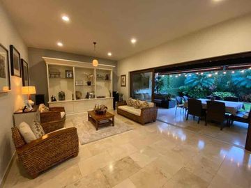 Casa en Renta anual en Paraíso Country Club a 10 minutos de Cuernavaca
