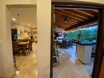 Casa en Renta anual en Paraíso Country Club a 10 minutos de Cuernavaca