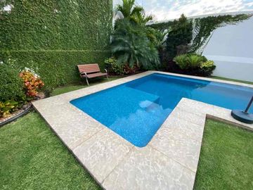 Casa en Renta anual en Paraíso Country Club a 10 minutos de Cuernavaca