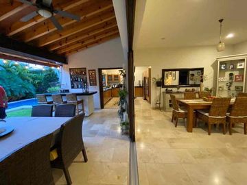 Casa en Renta anual en Paraíso Country Club a 10 minutos de Cuernavaca