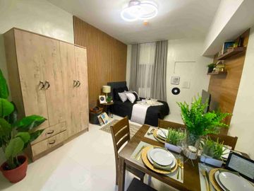 🔥 Big Discount! Japanese-Inspired Condo in Taft – Near DLSU & Benilde 🔥