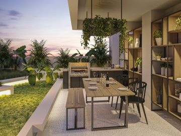 Venta de Departamentos en Santa Cruz – Miraflores | 3 Dormitorios, Ecoeficientes y con Áreas Comunes