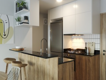 Venta de Departamentos en Santa Cruz – Miraflores | 3 Dormitorios, Ecoeficientes y con Áreas Comunes