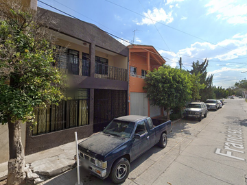 VENTA DE CASA AGUASCALIENTES VERSALLES 2DA SECCION