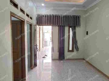 Rumah siap huni plus kios buat usaha di Babelan Bekasi