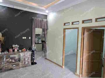 Rumah siap huni plus kios buat usaha di Babelan Bekasi