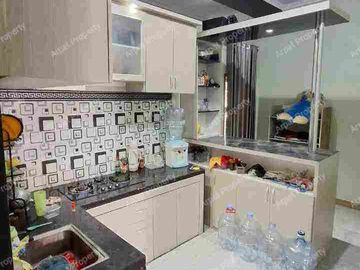 Rumah siap huni plus kios buat usaha di Babelan Bekasi