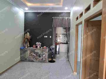 Rumah siap huni plus kios buat usaha di Babelan Bekasi