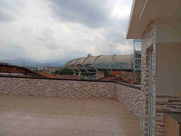 VENDO HOSTAL PARA ESTRENAR, CERCA  ROOSEVELT SECTOR ESTADIO, CALI COLOMBIA