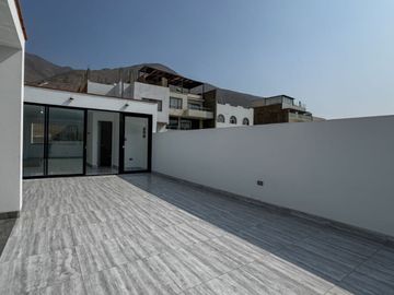 Venta De Departamento En La Molina De Estreno