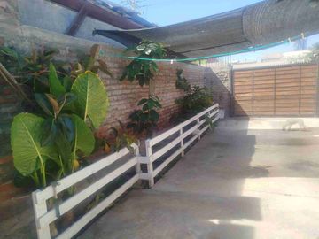 Vendo casa en El Bosque, población Los Acacios