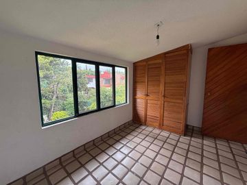 Casa en condominio con jardín privado