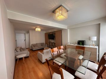 Exclusivo Departamento Duplex en Jr. Salaverry - Magdalena del Mar