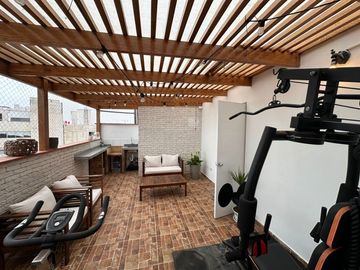 Exclusivo Departamento Duplex en Jr. Salaverry - Magdalena del Mar
