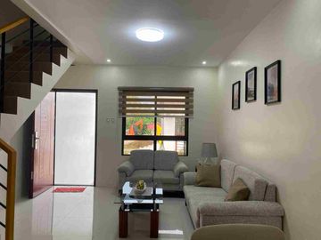 AVAIL up to 15% Discount Promo for 3 Bedroom Modern Townhouse in Bacoor Cavite