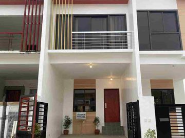AVAIL up to 15% Discount Promo for 3 Bedroom Modern Townhouse in Bacoor Cavite