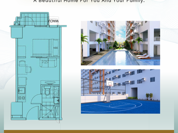 Quantum Residences condo unit For Sale in Pasay City