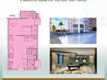 Quantum Residences condo unit For Sale in Pasay City