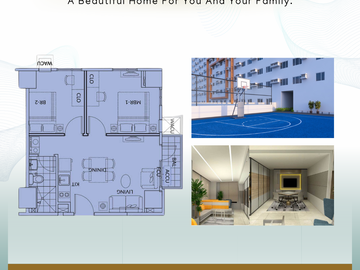 Quantum Residences condo unit For Sale in Pasay City