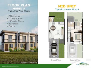 3 bedrooms House and Lot for sale in Ilo-Ilo City